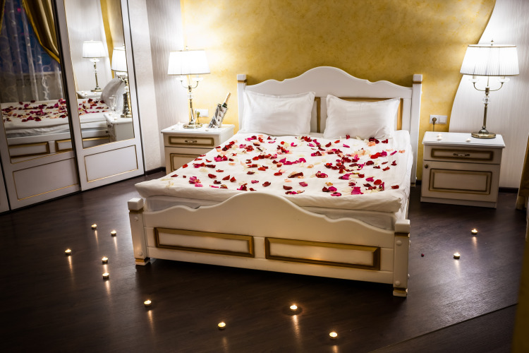 Фотография номера гостиницы Купеческий Дом