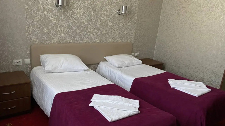 Фотография номера гостиницы Космос