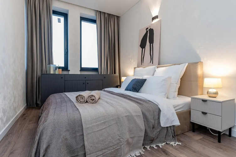 Фотография номера квартиры Апартаменты (165) Большой Волоколамский проезд 23