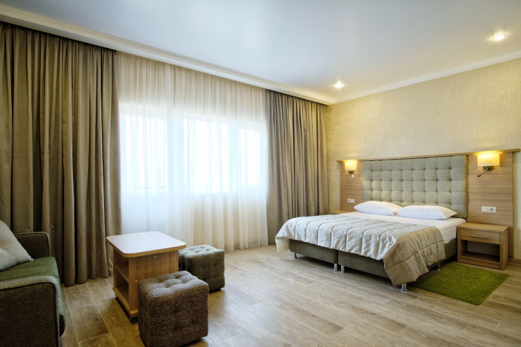 Фотография номера гостиницы Аква-Вита