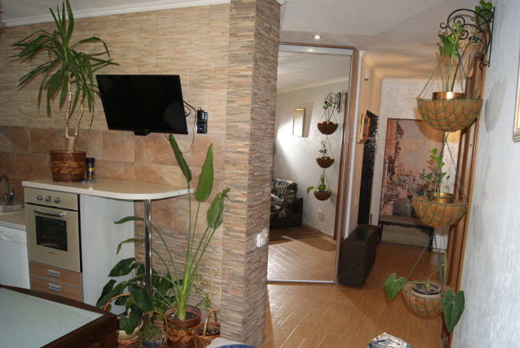 Фотография номера квартиры Апартаменты Оливия на Радищева