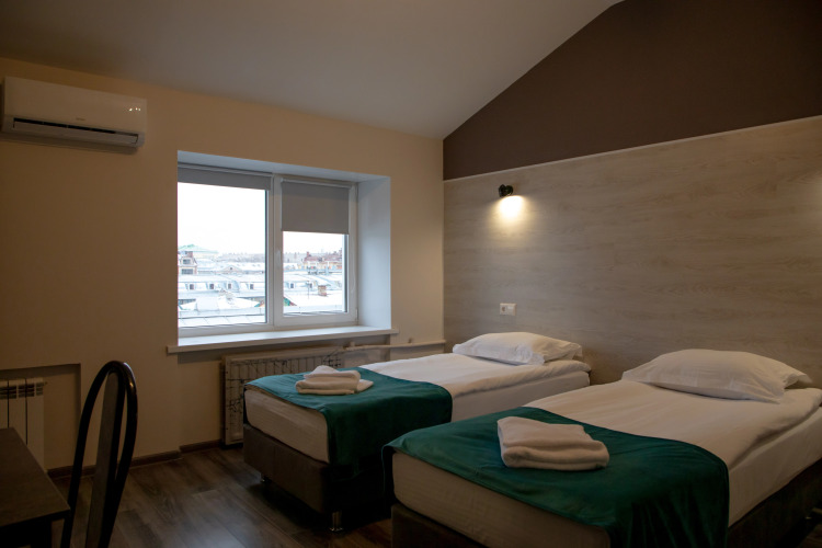 Фотография номера гостиницы Roof Story