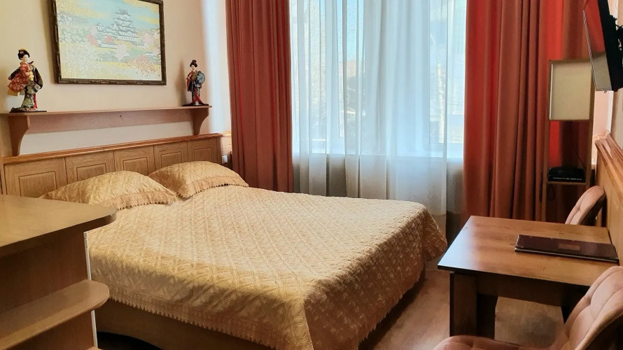 Фотография номера гостиницы Бристоль