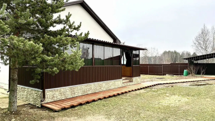Фотография номера Коттеджа Частный дом Дом отдыxa у Кузьмича "Клеопатра"