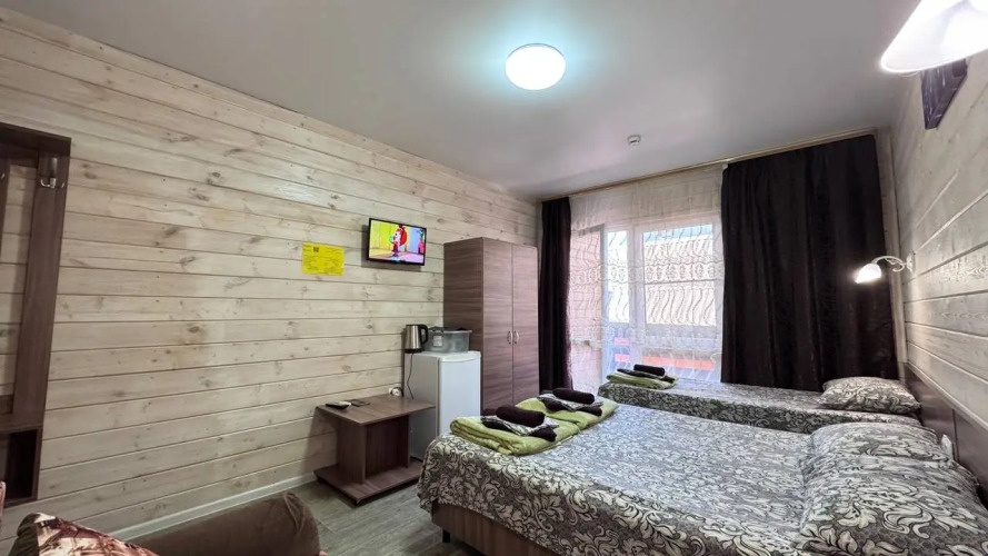 Фотография номера гостевого дома Одиссей