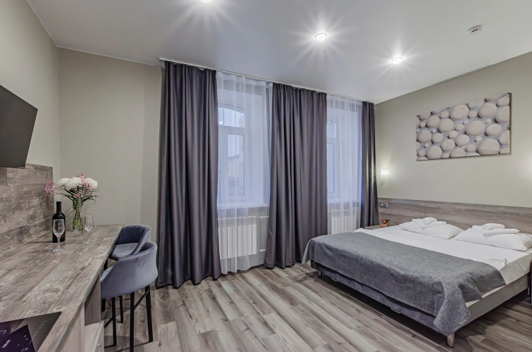 Фотография номера гостиницы Берисон Камала