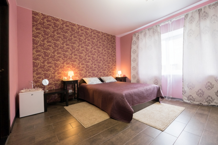 Фотография номера гостиницы Оазис