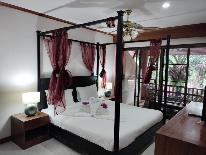3 Bedrooms Comfort Apartment
