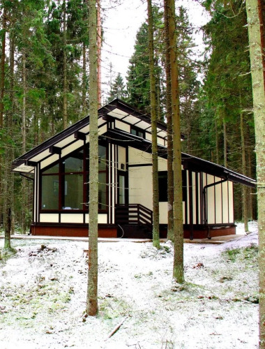 Фотография номера гостиницы Ильичево