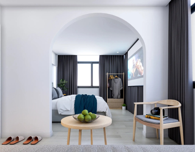 Xiamen 12 Seaside Hotel