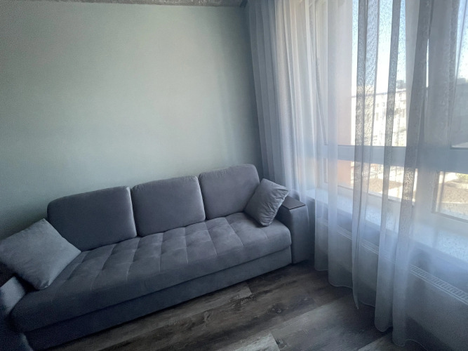 Фотография номера квартиры Квартира Роскошная с Окнами в Тихий Двор