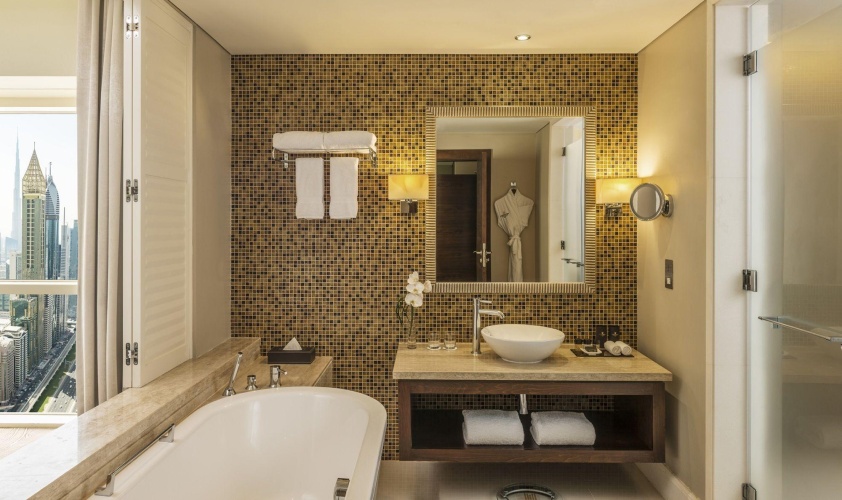The Tower Plaza Hotel Dubai photo 24