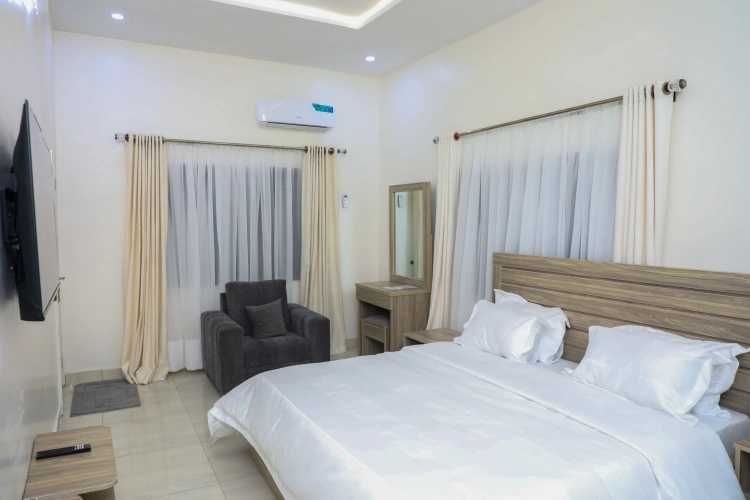 Luxury room