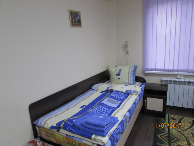 Фотография номера гостиницы Виталина