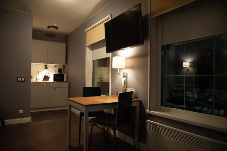 Фотография номера гостиницы Скандинавия