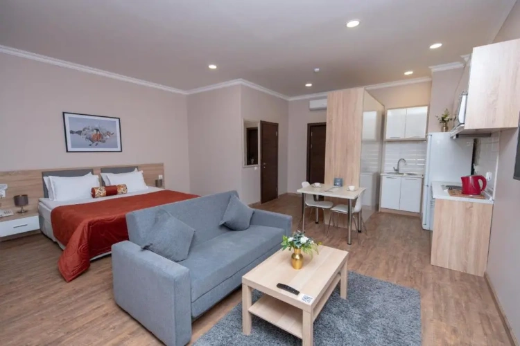 Standard Double room