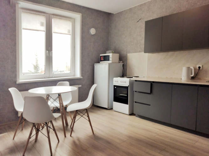 Фотография номера квартиры Апартаменты Абажур  -  Республики