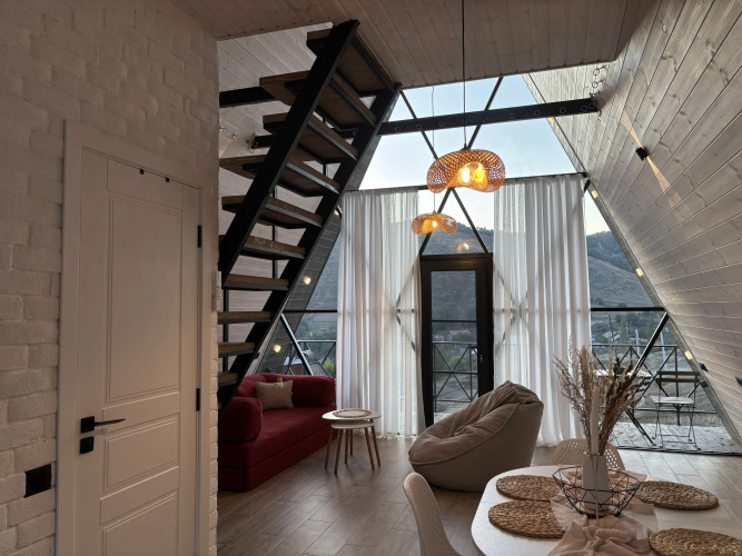 Space Trip 1 Chalet