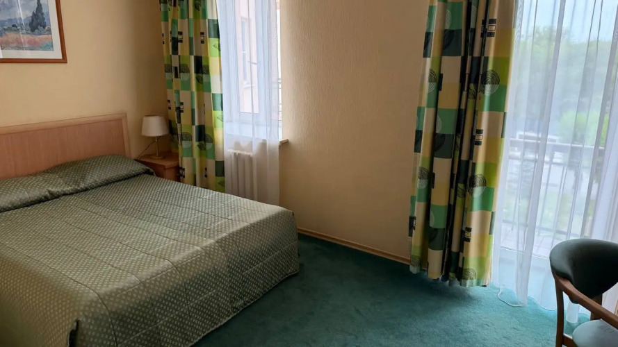 Фотография номера гостиницы Металлург