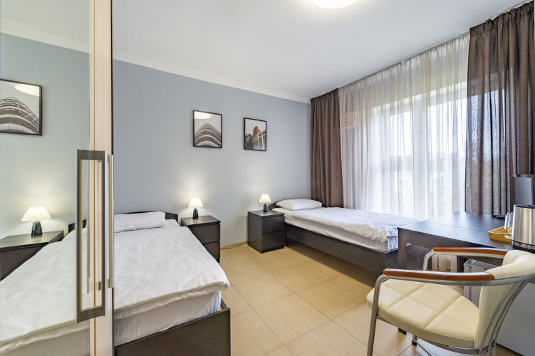 Фотография номера гостиницы Шереметьево