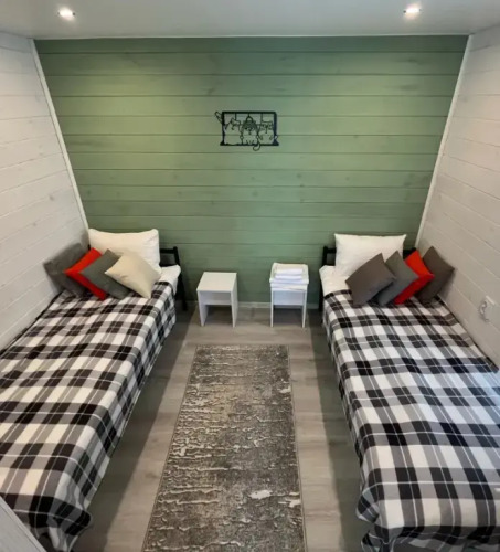 Фотография номера гостиницы Акватория