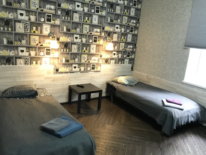 Фотография номера мини отеля Гринвич