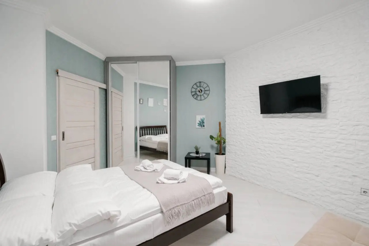 Apartment Light apartment lxt.by