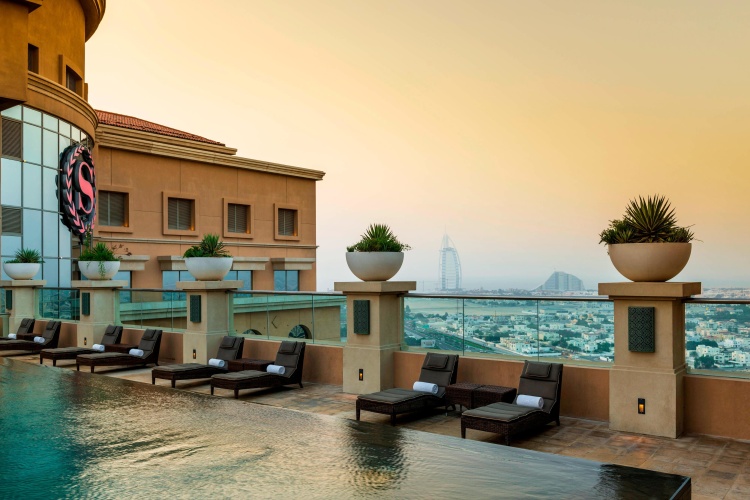 Sheraton Dubai Mall of the Emirates Hotel photo 26