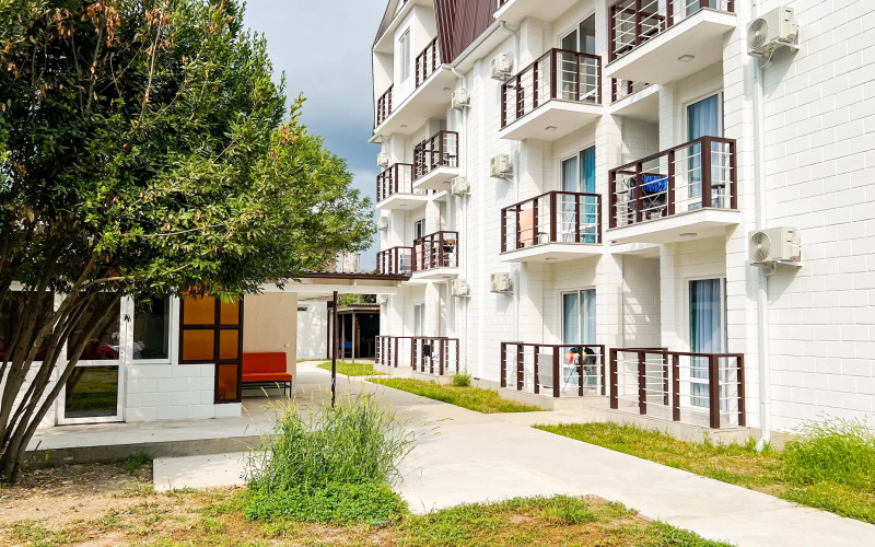 Aquarius 3 Hotel