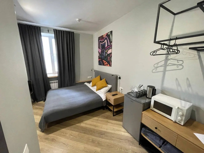 Фотография номера квартиры Апарт-отель 63 Apartment