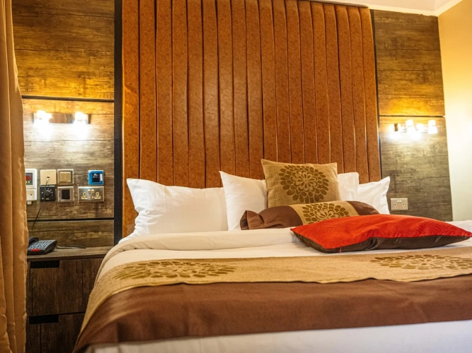 Standard room