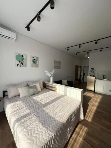 Bayhouse Na Ul. ZHuravleva 28k3 Flat