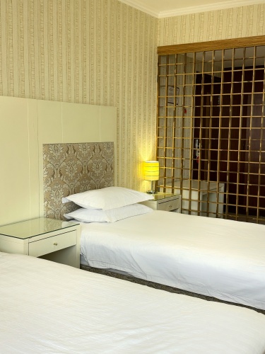 Business Twin room