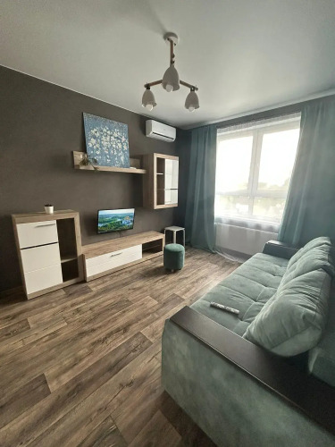 Фотография номера квартиры Квартира Красивая в новом ЖК