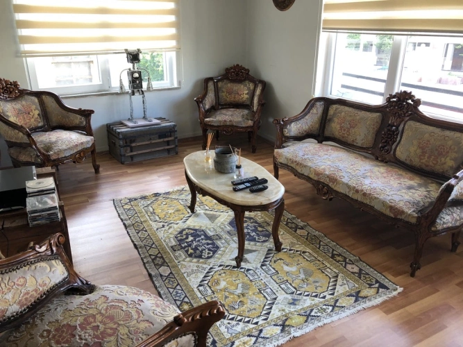 Deluxe Apartment with balcony