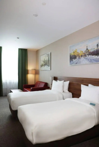  (2 отдельные кровати) - изображение 1