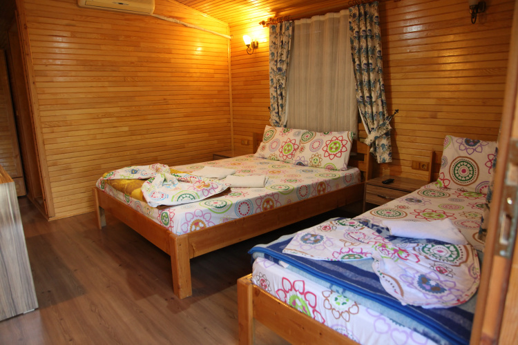 Olympos Varuna Pansiyon Guest house