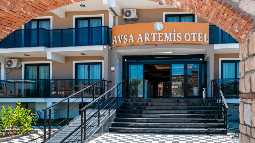 Avsa Artemis Hotel