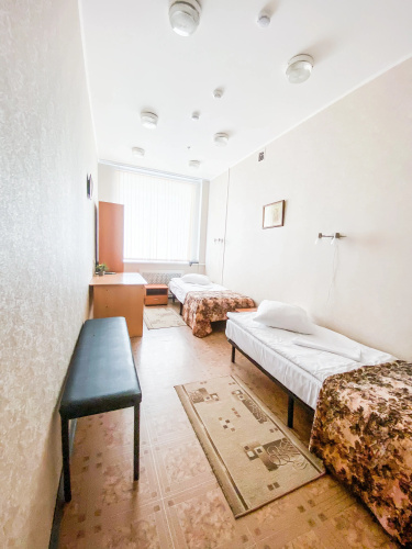 Фотография номера гостиницы Smart Hotel КДО Самара