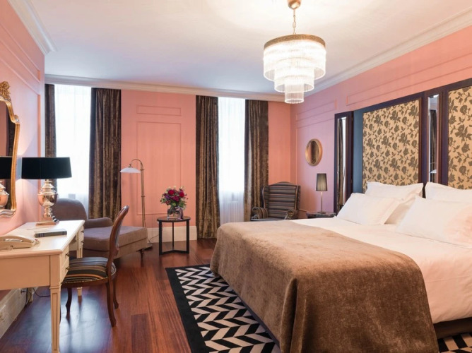 Фотография номера гостиницы Отель Dom Boutique