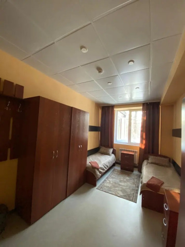 Фотография номера хостела Чолбон