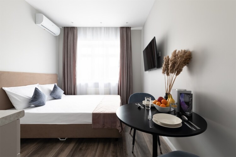 Фотография номера гостиницы Norke Prime Курская