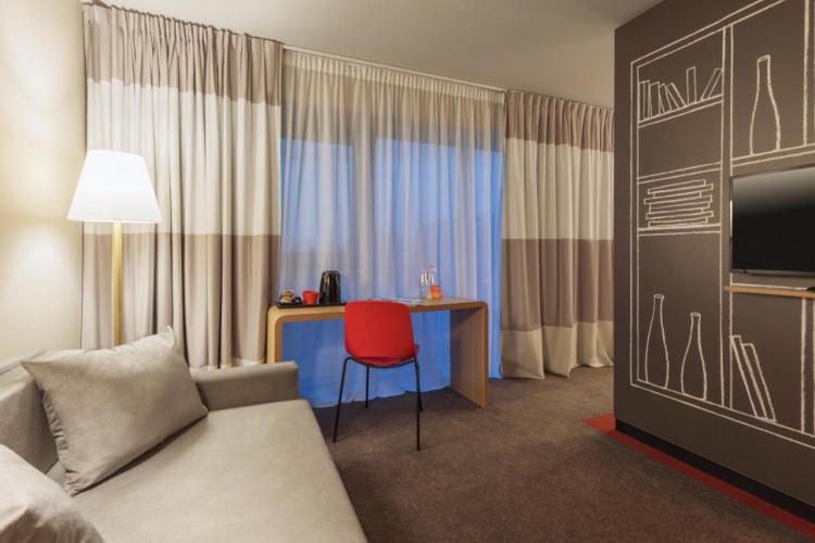 Ibis Tbilisi Stadium Hotel photo 24