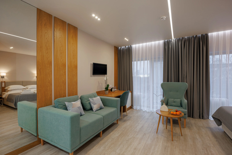 Фотография номера гостиницы Бутик-Отель Псков