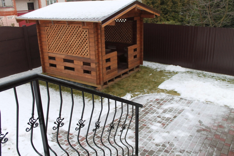 Na Pikhtovoy Guest House