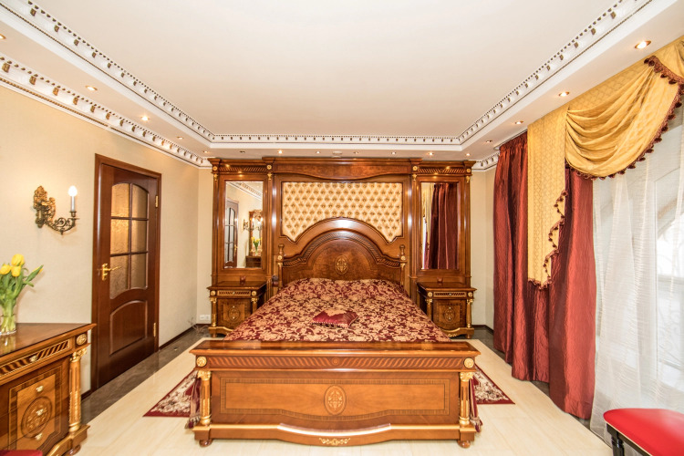 Фотография номера мини отеля Ладомир на Яузе