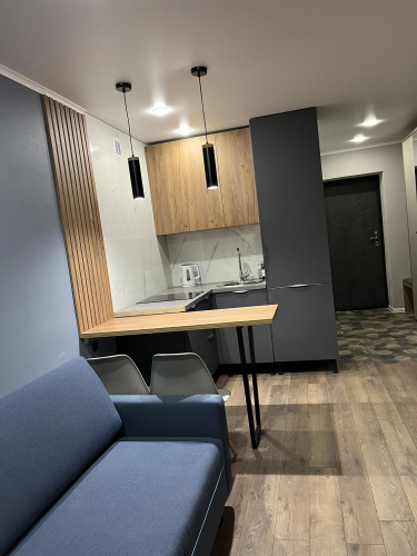 Фотография номера квартиры Апартаменты Студия ул. Миллеровская 15 а