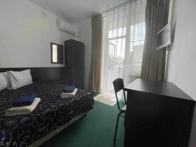 Фотография номера гостевого дома Сибирь