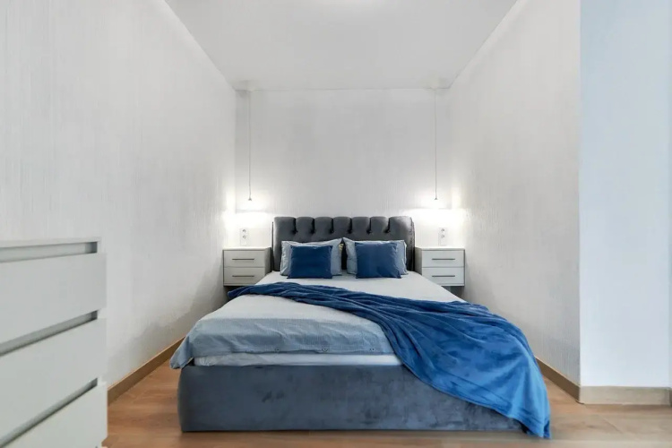 Dvukhkomnatnaya v Tsentre Goroda Flat