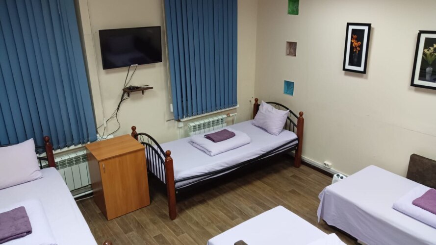 Фотография номера гостиницы Усадьба 50